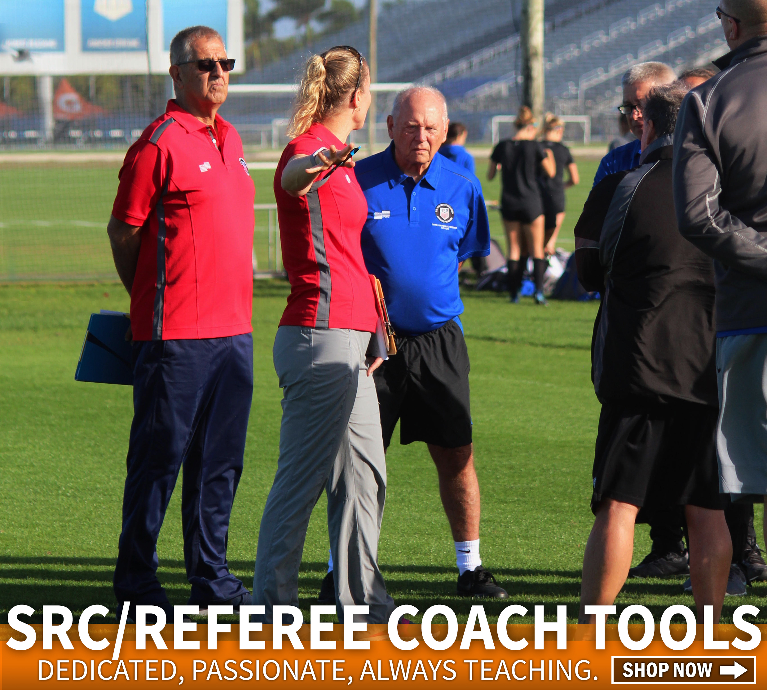 SRC / Ref Coach Tools